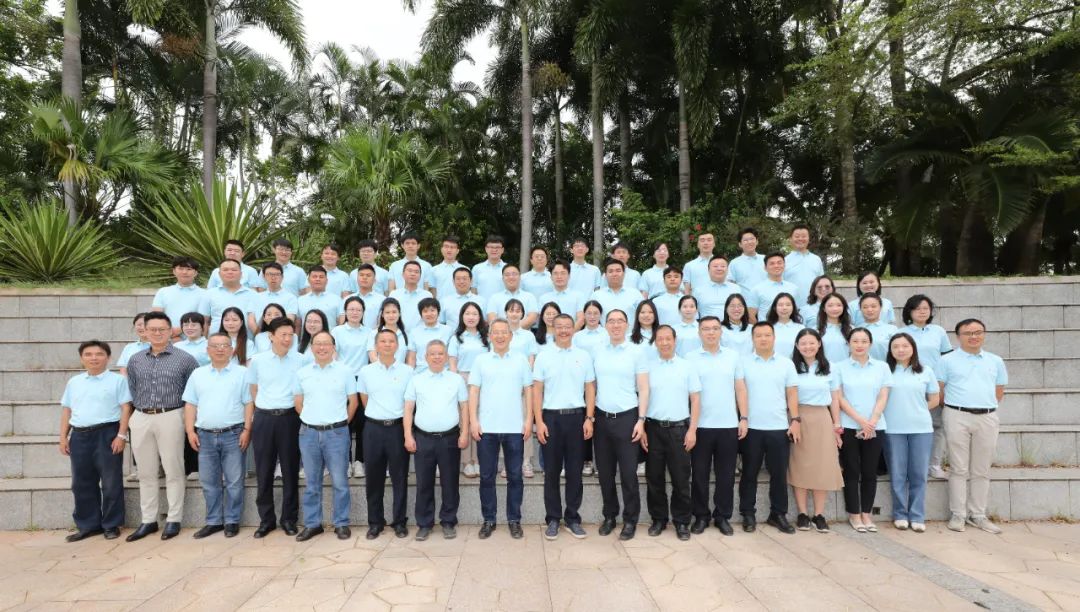 卓越訓練營 | 加速年輕干部培養(yǎng) 海南礦業(yè)第四期卓越訓練營開營