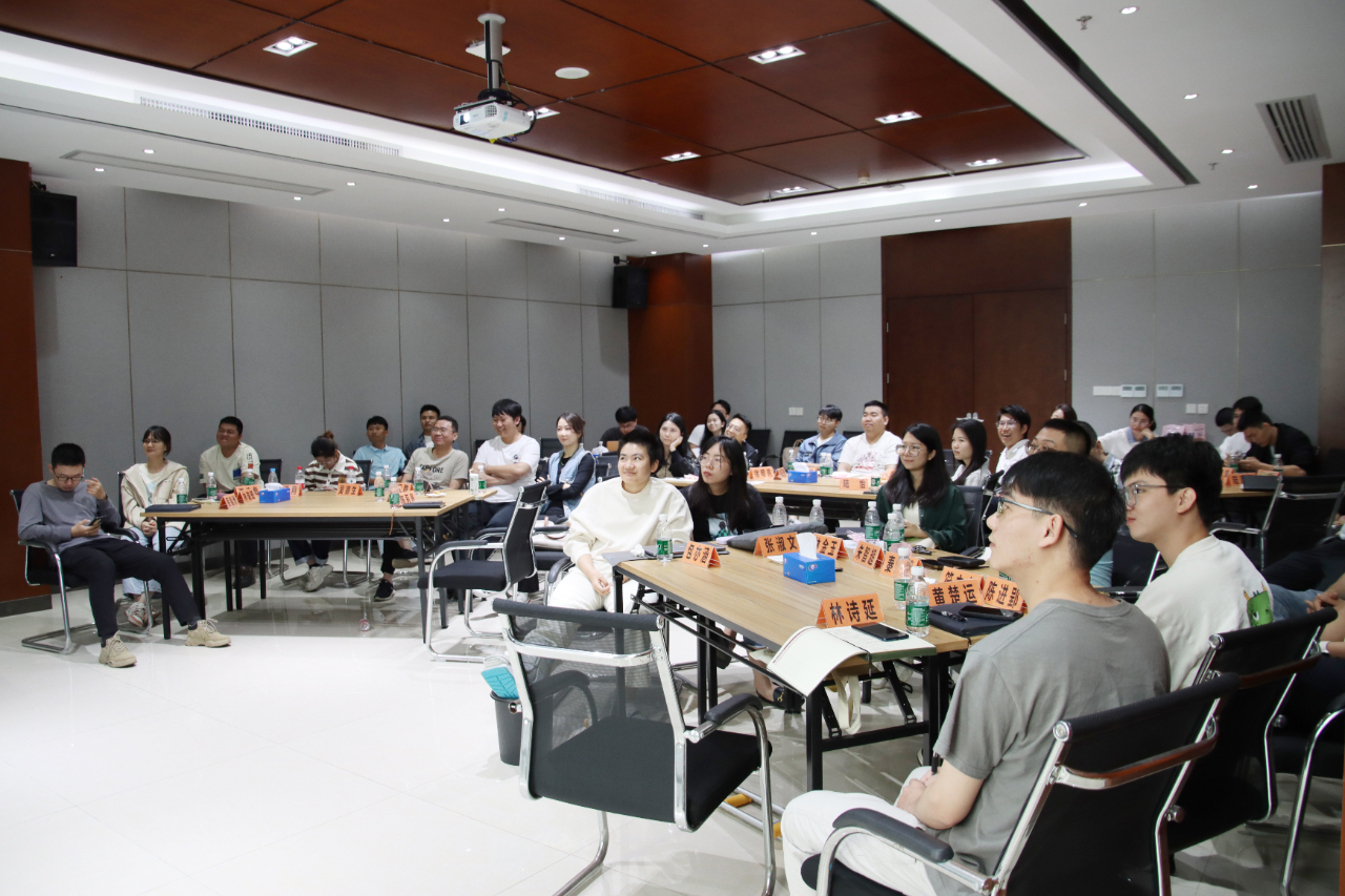 卓越訓(xùn)練營第二課 | 學(xué)思結(jié)合 共知共思共贏