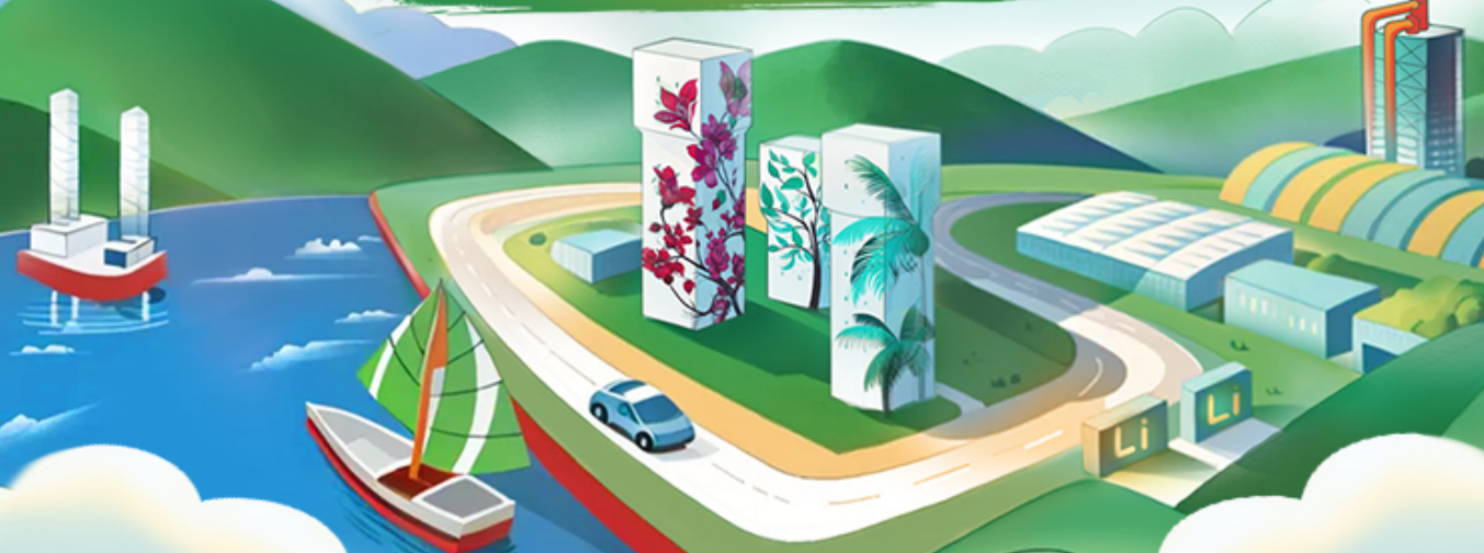 海南礦業(yè)2025全球校招“云帆計劃”全面啟動