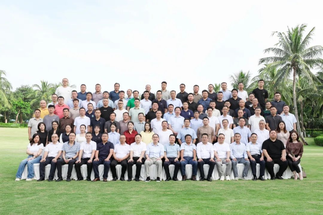 共創(chuàng)美好 海南礦業(yè)舉辦鐵礦石客戶交流會