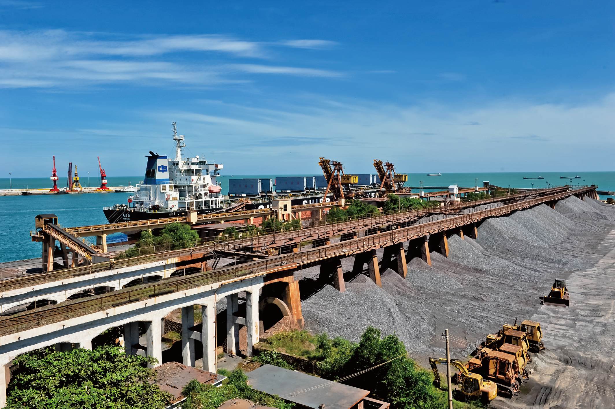 中國證券報: 海南礦業(yè)董事長劉明東：鍛造抗周期韌性 推進全球化資源布局 